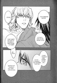 (C82) [UNKY (Unko Yoshida)] ONE HUNDRED SLAPPING (speechless) (Tiger & Bunny) [English] [Leon + Amyused]