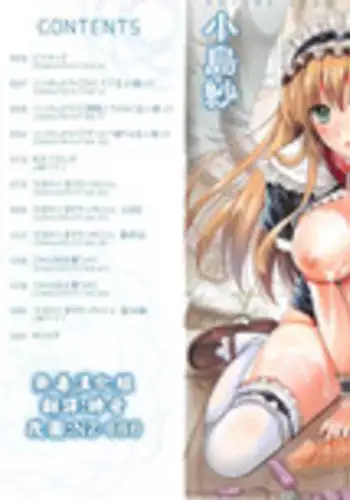 [Kojima Saya] Tsundere M Maid [Chinese] [无毒汉化组]