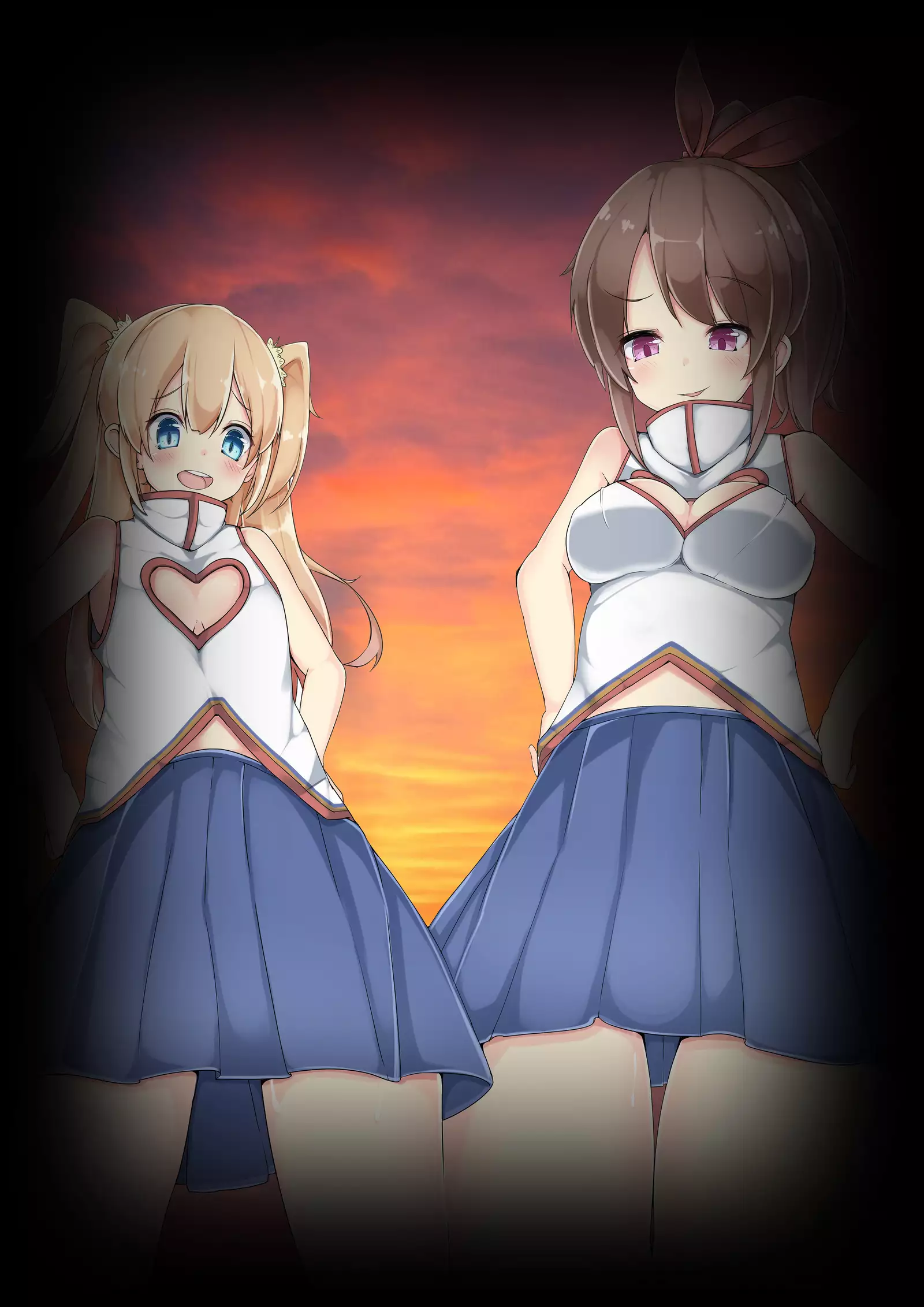 Makeinu Danshi ni Taibatsu o!