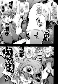 (C89) [DA HOOTCH (ShindoL, hato)] Onna Yuusha no Tabi 2 Ruida no Deai Sakaba (Dragon Quest III) [English] {doujins.com}