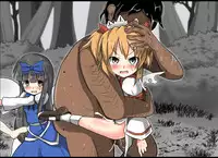 [Nupuryu no Sato (nupuryu)] Jikan Gensou Shoujo /2 (Touhou Project) [Digital]