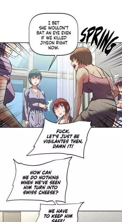 The Girls’ Nest | HELL'S HAREM Ch.1-25