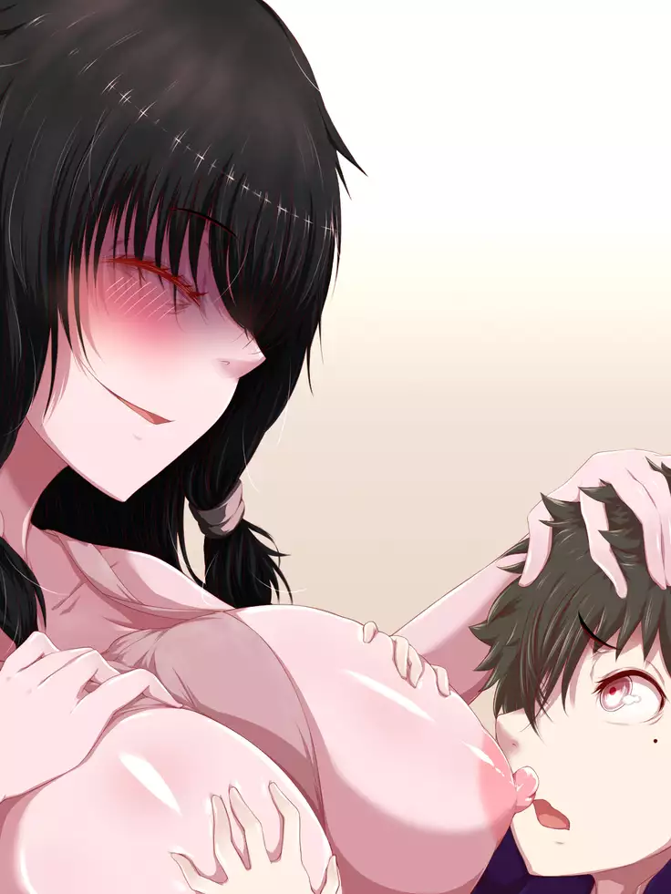 Hikikomori na Oneechan ni Kamatteagetetara Mechakucha ni Sareteta