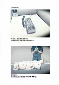 (C95) [02 (Harasaki)] Nishiogikubo Shoujo Satsugai Jiken Shihou Kaibou Kiroku (Hatoba Tsugu) [Chinese] [补丁布丁鉴定科E]