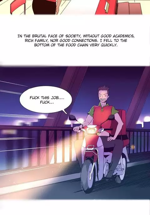 A World That I Rule Ch.01-30