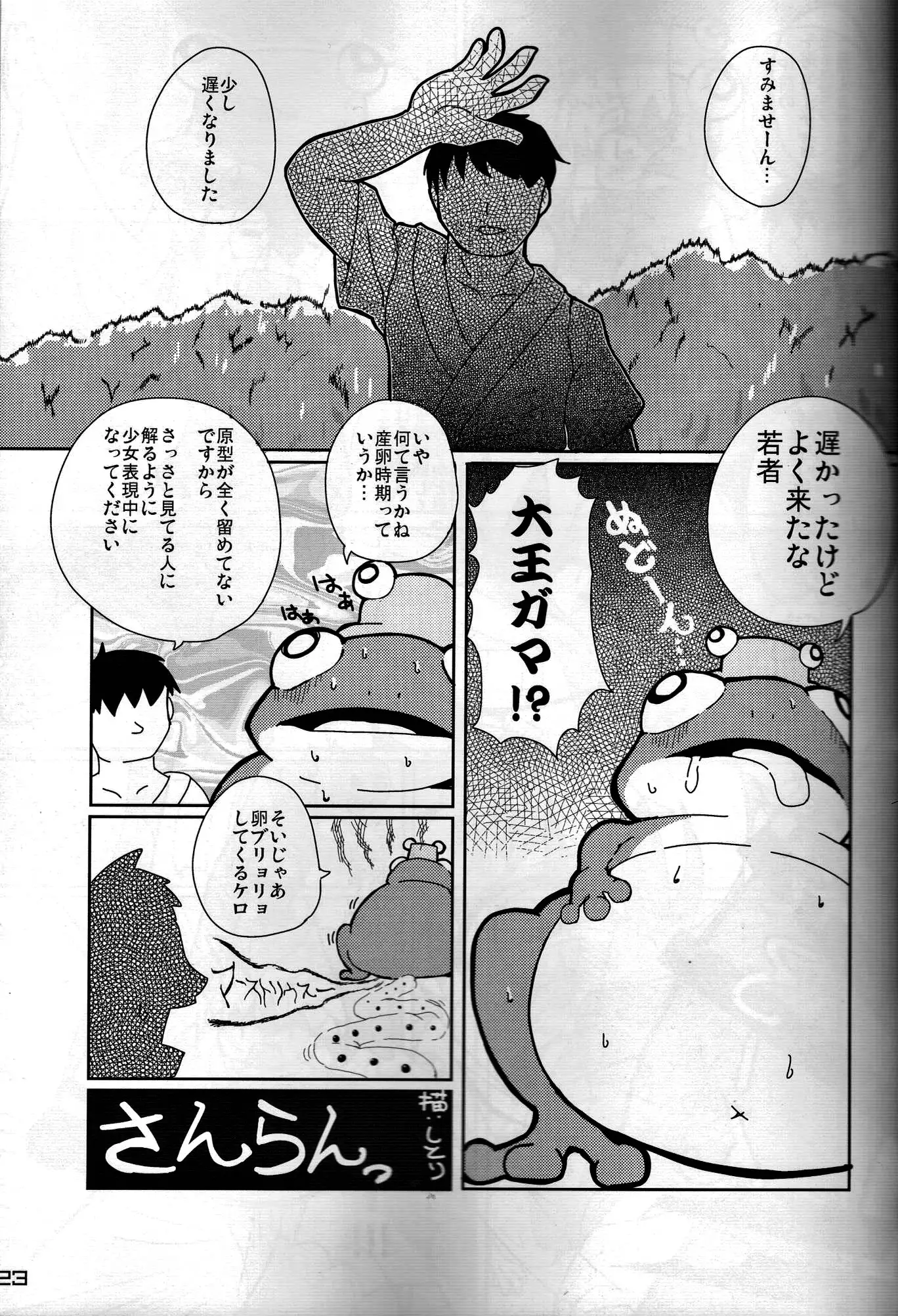 Touhou PLUMFUR FINAL (Touhou Project