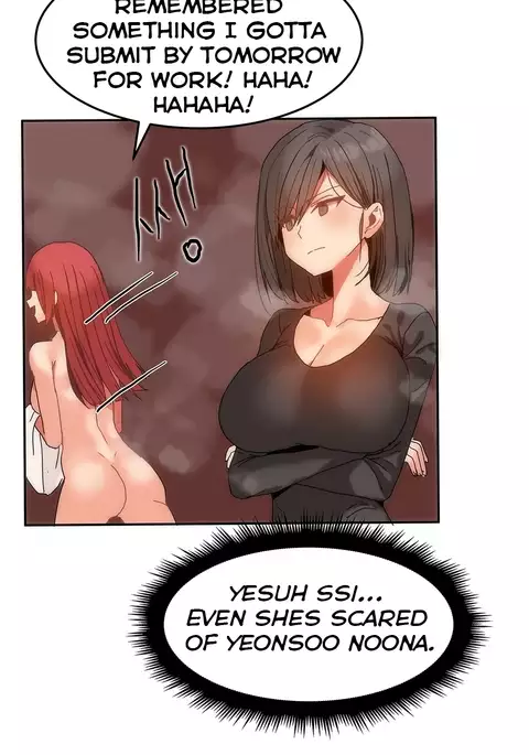 Hahri's Lumpy Boardhouse Ch. 0-19