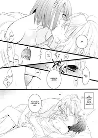 (C82) [NEVER GIVE UP (Nekonattou)] yearn for (Uta no Prince-sama) [English] [Brolen]
