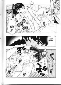 [Heroes Factory (Fujimoto Hideaki)] Triple Miracle (Various) [English]