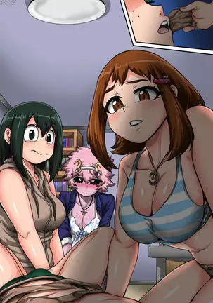 Boku no Harem Academia: 6-wa "Harem no Hajimari" | My Harem Academia 6: The Start of a Harem