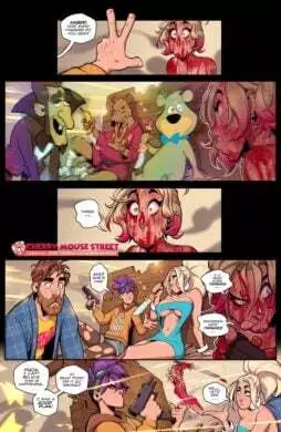 [Cherry Mouse Street] – Ride Or Die 3 – The Rook