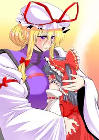 [Danna] Touhou Pragmatizer 25 (Touhou Project)