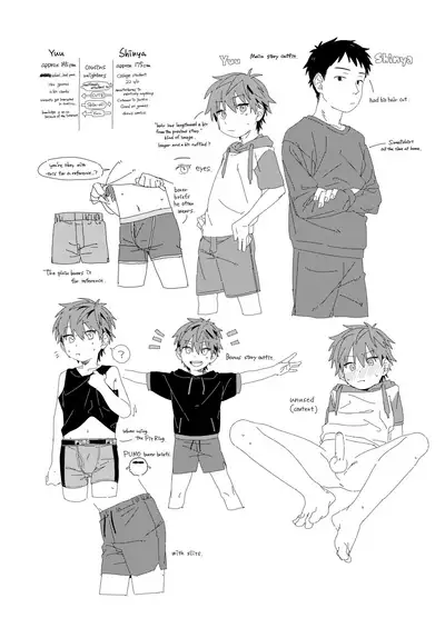 [Nibunn no Ichi! (50%OFF)] Best Friend! [English] [Uncensored] [Digital]