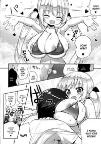 (C92) [Othello Ice (shuz)] Gaman Shinakute Iinda yo [English] [constantly]