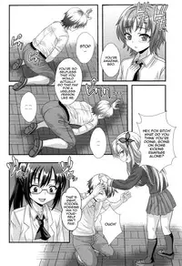 (C81) [St. Rio (Kitty)] Boku ga Muriyari Otoko no Ko ni Sareru Wake | How I Was Raped into a Trap!! (Boku wa Tomodachi ga Sukunai) [English] [LWB]