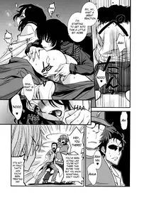 (C82) [TEX-MEX (Red Bear)] Hontou ni Atta Kowai Hanashi | It Really Was There! A Scary Story (Various) [English] [The Lusty Lady Project]