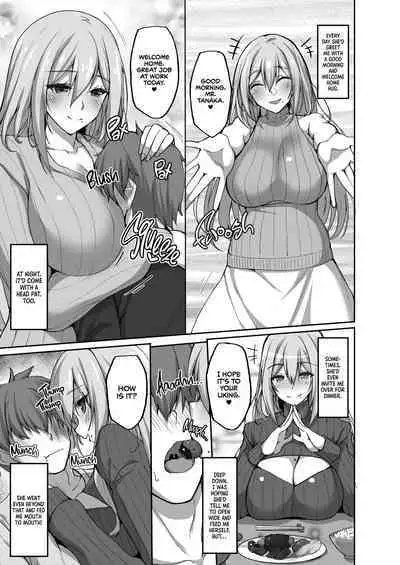 [Labomagi! (Takeda Aranobu)] Ecchi na Onee-san wa, Suki desu ka? ~Soushuuhen~ | Do You Like Naughty Older Girls? Compilation [English] {2d-market.com} [Decensored] [Digital]