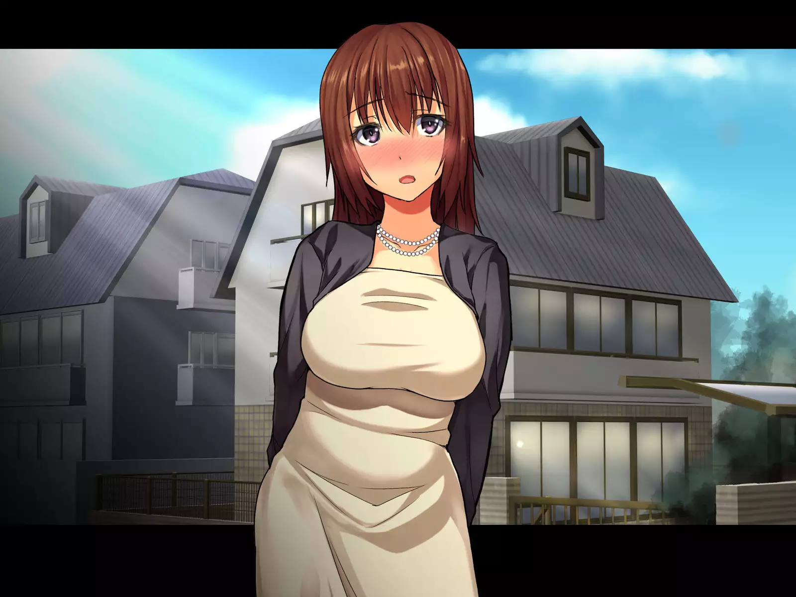 Bijin Kyonyuu Tsuma Tettei Choukyou -Douryou no Yome wa Ore no Niku Benki-