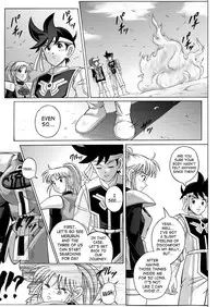 (C67) [Cyclone (Izumi, Reizei)] Sinclair 2 & Extra (Dragon Quest: Dai no Daibouken) [English] [SaHa]