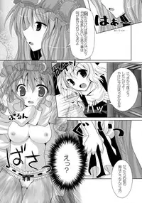 (Reitaisai 11) [Seventh Heaven MAXION (MAKI)] Shoujo-tachi no Missetsu na Himegoto (Touhou Project)