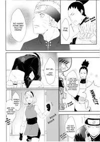 (Zennin Shuuketsu 2) [Ring memo (Oretto)] Watashi No Hajimete | My First (Naruto) [English] [TL Anon]