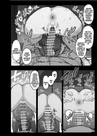 [Nhoooooooooooooo (Oosawara Sadao)] Netorase Club [English] [defan752] [Digital]