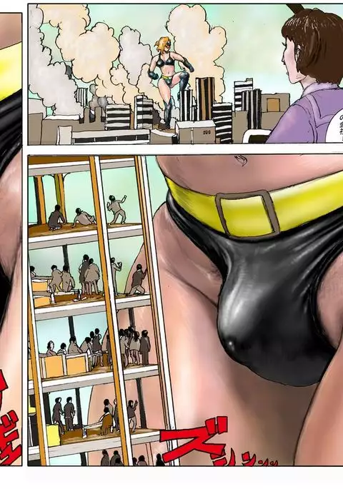 The Third Planet's Nightmare 2: Tragedy Against 3B Class