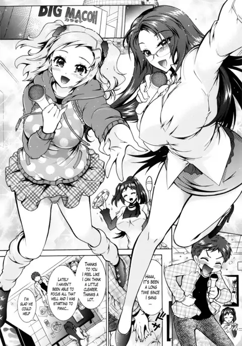 Sanshimai no Omocha - The Slave of Three Sisters Ch. 1-8