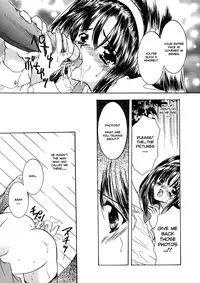 [Shimao Kazu] Ekisu - Extract [English]