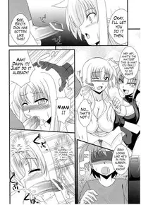 (Lyrical Magical 10) [Take Out (Zeros)] F&L (Mahou Shoujo Lyrical Nanoha) [English] [LWB + Trinity Translations Team]