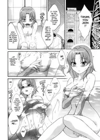 [Pon Takahanada] Tenshi no Marshmallow [English]