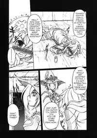 [AMAGI AN IRONWORKS (Ebisu)] HOBBY'S BLOCK!! 13 GODDESSES' ORGIES (Hyperdimension Neptunia) [English] [none123] [Digital]