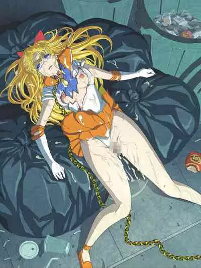 [Heroine Engineering (TAREkatsu)] Bad-end simulation Vol. 2 (Bishoujo Senshi Sailor Moon) [English] [Kuraudo]