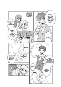 [Chijoku An] 4 Ka no Shoujo Model | Section 4's Female Model [English] [tub]