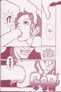 (C70) [Q-bit (Q-10)] CuteManiac (Lupin III, Tomb Raider) [English] [SaHa + Mr. Xlator] [Incomplete]