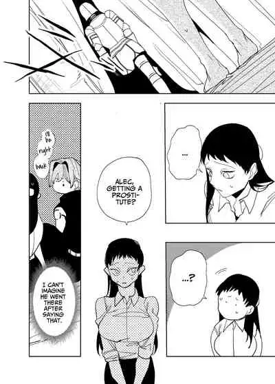 [Sakiccyo dake!(Horita ahan)] The Man Who Saved Me on my Isekai Trip was a Killer... 3 [English]