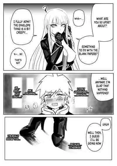 Kirigiri's Instant Loss