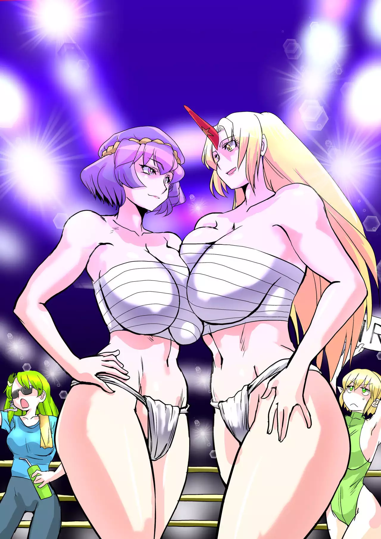 Touhou Request Gashuu Sono 1