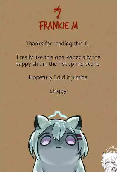 Koori no Ginga ni Nukumori o | Warmth in a Cold Galaxy