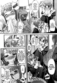 [SASAYUKi] Futago ya Futago no Soujuusou | A Double Instrumental Ensemble of Twins [English] [QB-tl]