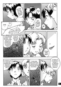 (C72) [Oiwaidou (Iwasaki Tatsuya)] Zenseiki no Evangelicosan (Kouhen) | Last Century's Evangelicosan (Prequel) (Neon Genesis Evangelion) [English] [EHCOVE]