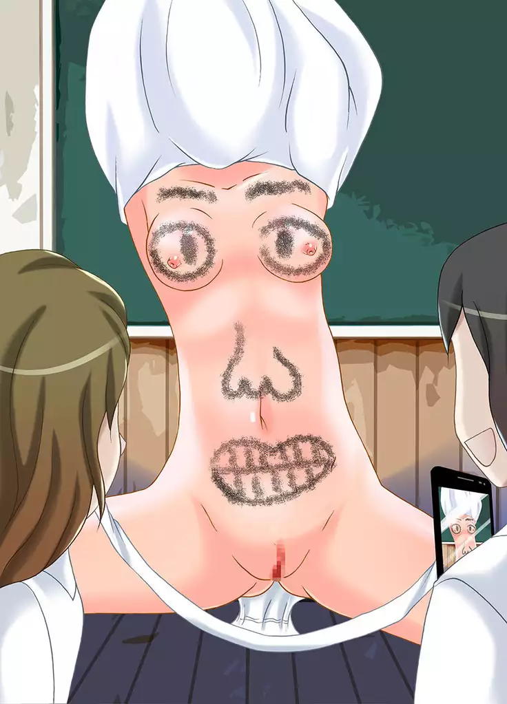 Mijime na Kutsujoku Ijime ~Watashi wa Class no Wanko~