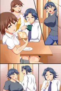 [Execio] Yononaka Zenin "Otokonoko" ni Natteita! ~ Aitsu ni Ijirarete Shasei Shite Shimatta Ore