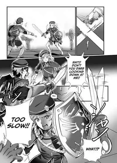 Konoetai no Nie Yuusha