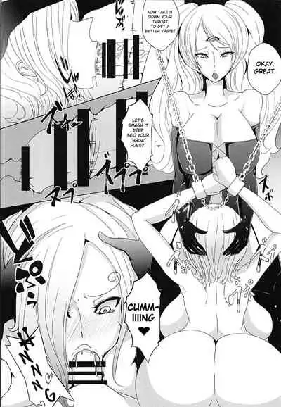 Ochita Chou | Fallen Butterfly