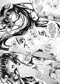 (C82) [Friendly Sky (Miiru)] Tsun Shun X Tennen Kuro (Inu x Boku SS) [English] [EHCove]