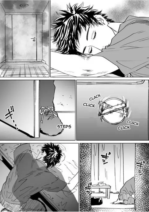 水樹くんのえろまんが