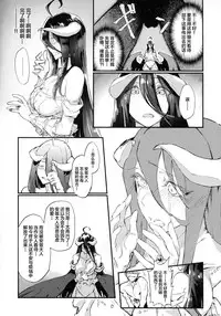 (COMIC1☆13) [Sekigaiken (Komagata)] Ainz-sama no Oyotsugi o! (Overlord) [Chinese] [丧尸汉化]