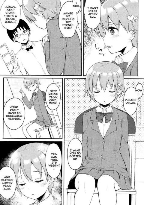 Suki na Hito nara Kowakunai | If Its The Person You Love Its Not Scary