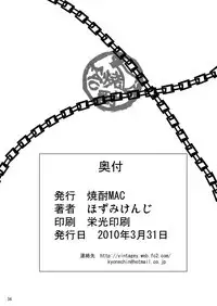 (CSP5) [Shouchuu MAC (Hozumi Kenji)] Immoral Prison (Dragon Quest VI: Realms of Reverie)